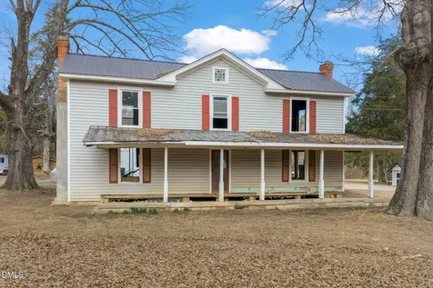 2822 Little River Church Road Hurdle Mills NC 27541