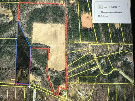 2822 Little River Church Road Hurdle Mills NC 27541