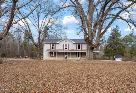 2822 Little River Church Road Hurdle Mills NC 27541