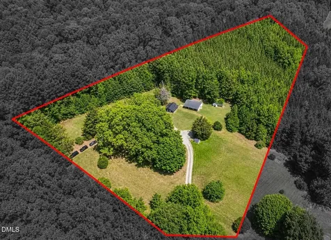 2822 Little River Church Road Hurdle Mills NC 27541