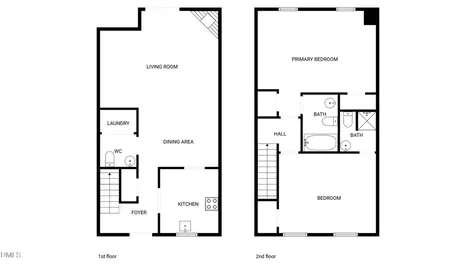 5621 Split Oak Way Raleigh NC 27609