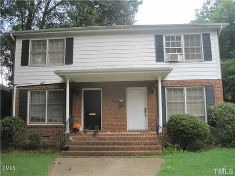 408 Horne Street Raleigh NC 27607