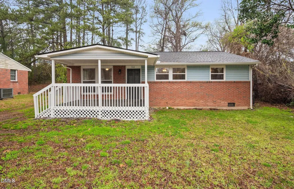 765 Bunche Drive Raleigh NC 27610