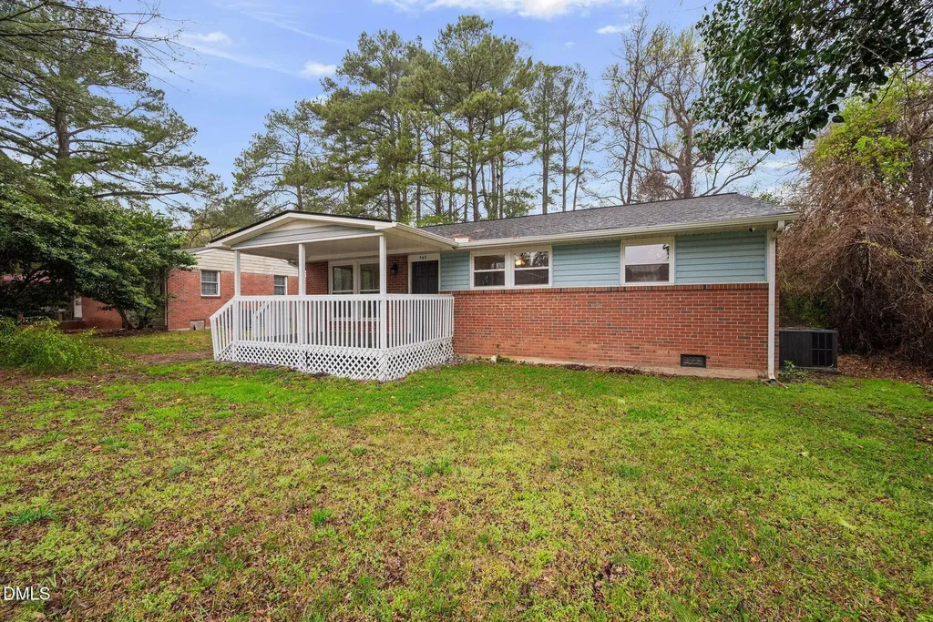 765 Bunche Drive Raleigh NC 27610