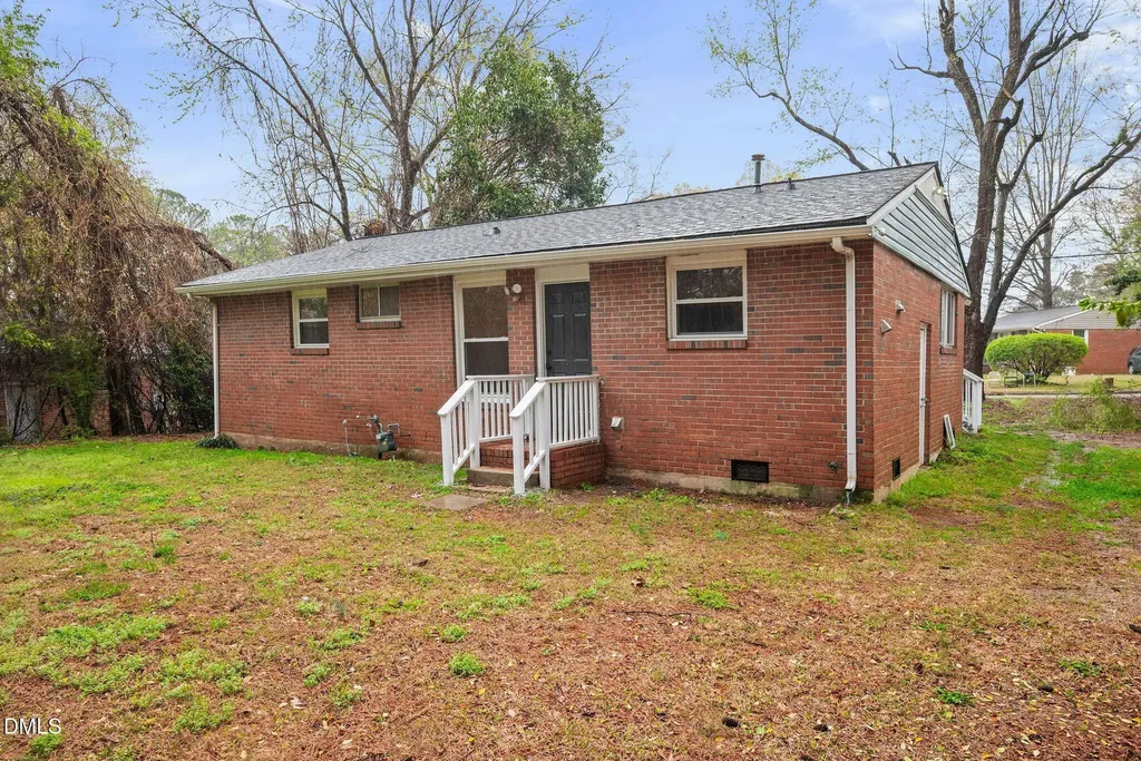 765 Bunche Drive Raleigh NC 27610
