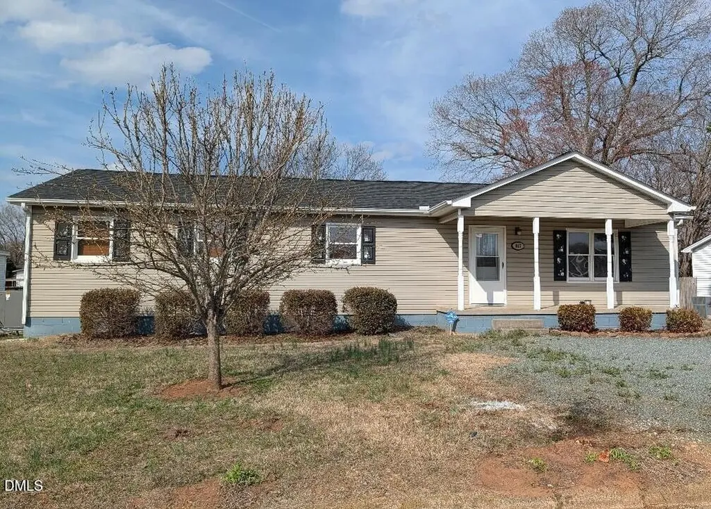 817 Park Drive Gibsonville NC 27249