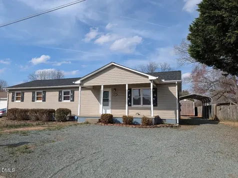 817 Park Drive Gibsonville NC 27249