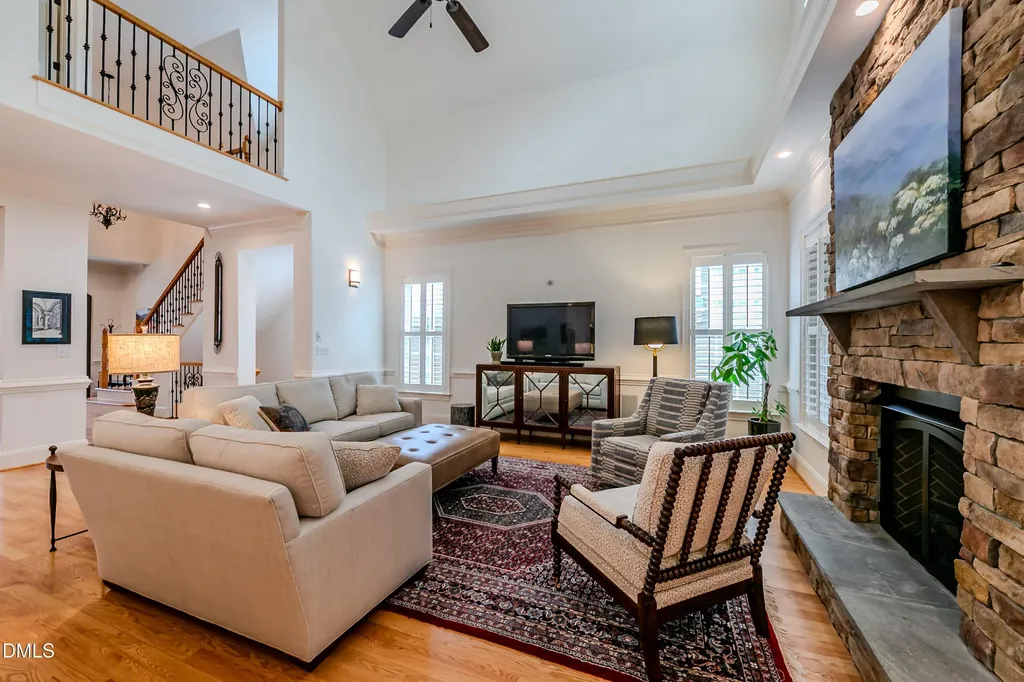 1713 Frenchwood Drive Raleigh NC 27612