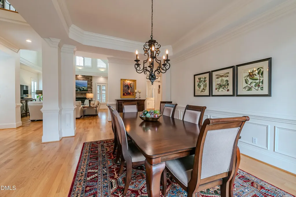 1713 Frenchwood Drive Raleigh NC 27612