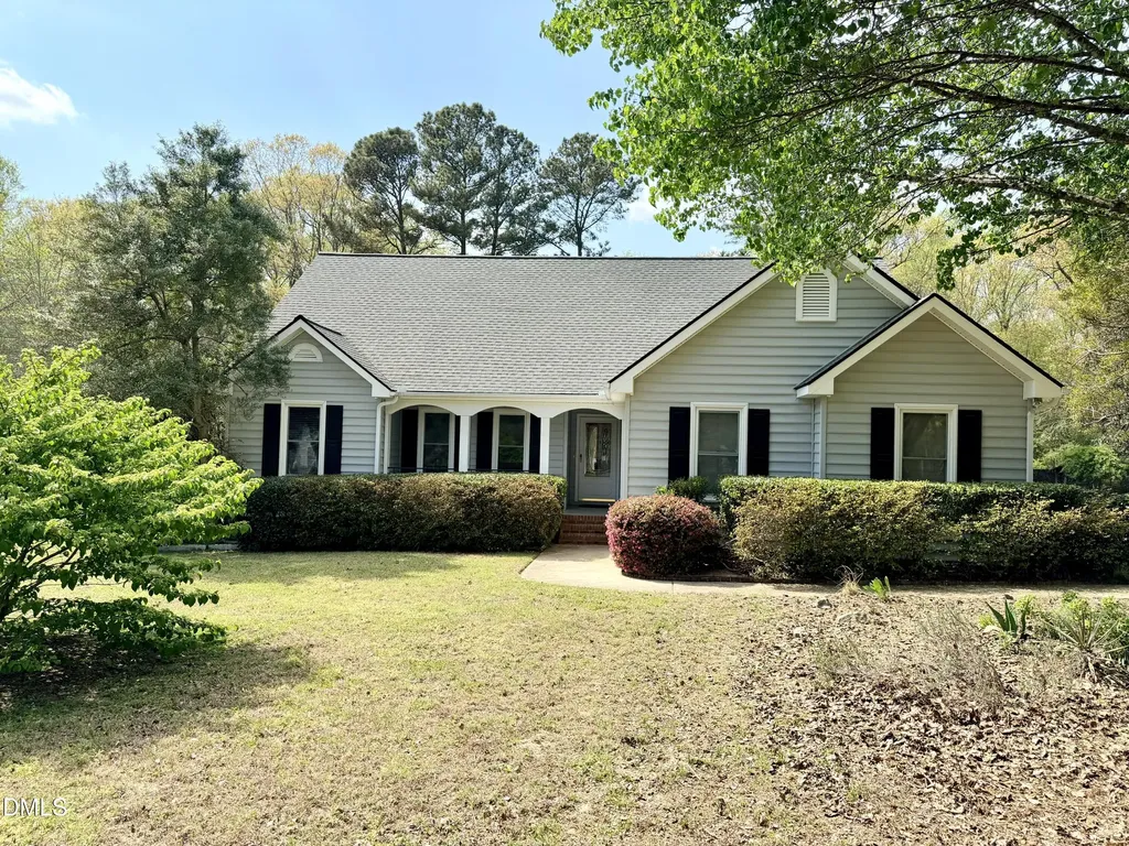 1012 Catsby Circle Raleigh NC 27603