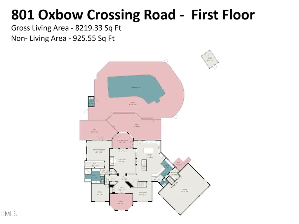 801 Oxbow Crossing Road Chapel Hill NC 27516