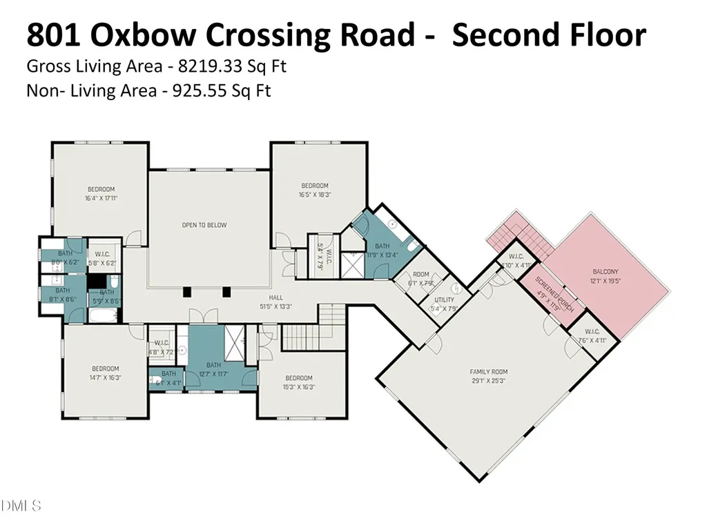 801 Oxbow Crossing Road Chapel Hill NC 27516