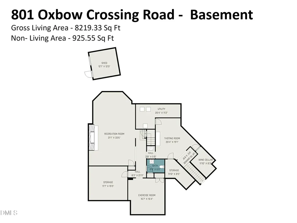 801 Oxbow Crossing Road Chapel Hill NC 27516