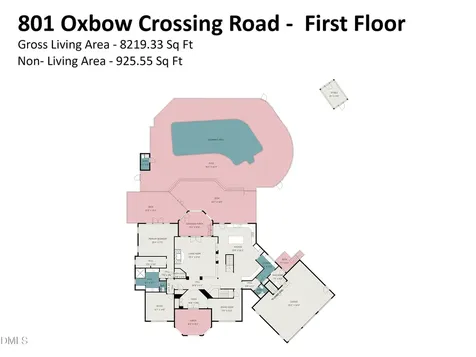 801 Oxbow Crossing Road Chapel Hill NC 27516