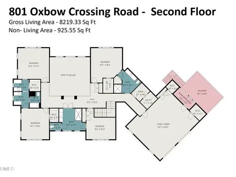 801 Oxbow Crossing Road Chapel Hill NC 27516