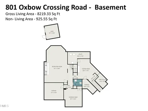801 Oxbow Crossing Road Chapel Hill NC 27516