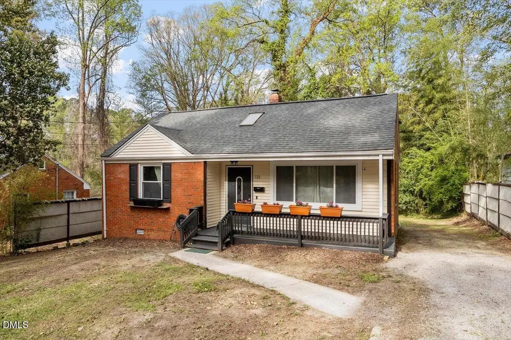 326 Angier Avenue Raleigh NC 27610