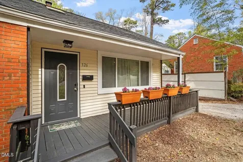 326 Angier Avenue Raleigh NC 27610
