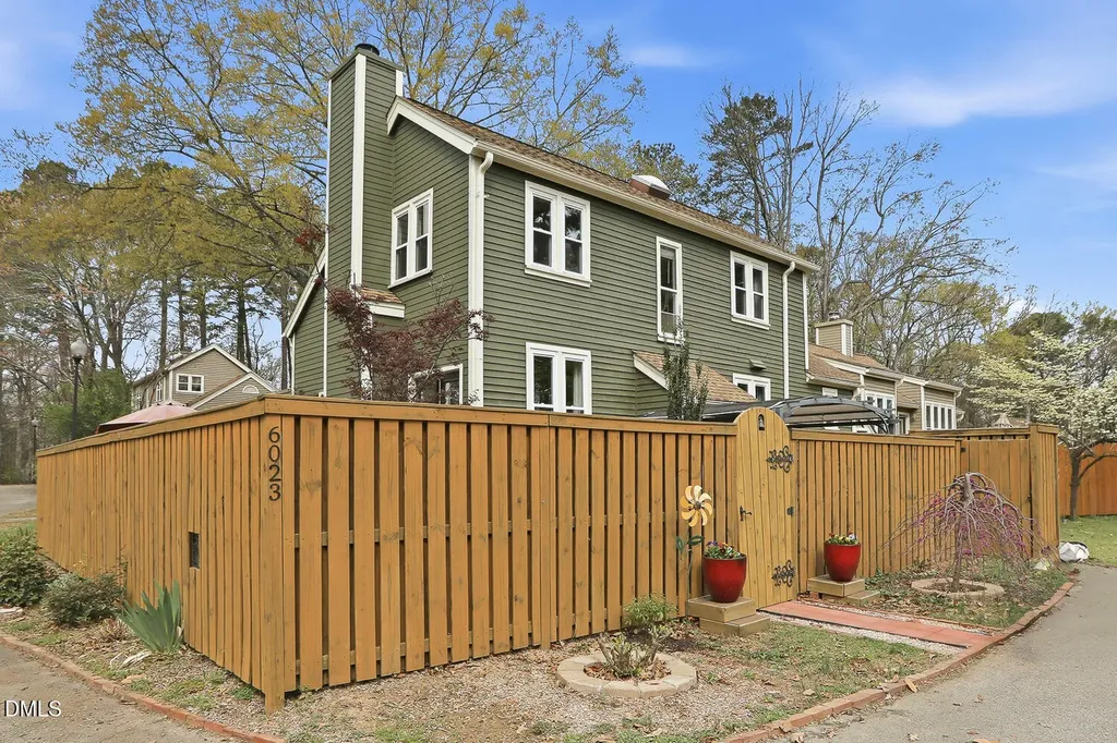 6023 Sentinel Drive Raleigh NC 27609