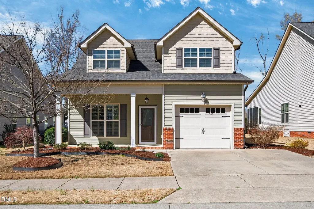 156 Scarlet Bell Drive Youngsville NC 27596