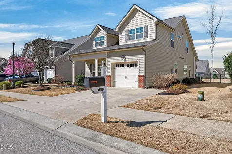 156 Scarlet Bell Drive Youngsville NC 27596