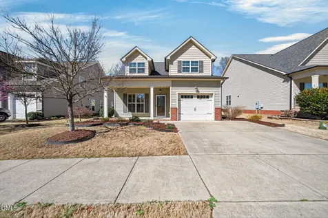 156 Scarlet Bell Drive Youngsville NC 27596