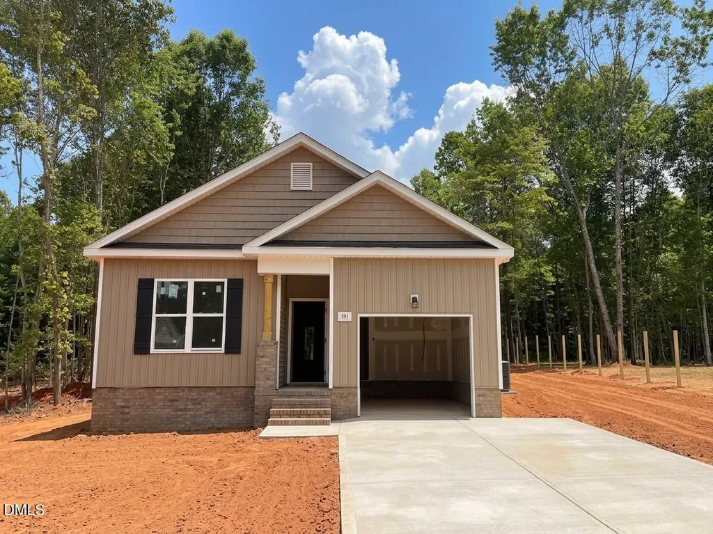 181 Bullseye Court Middlesex NC 27557