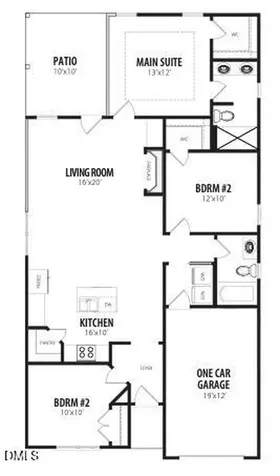 181 Bullseye Court Middlesex NC 27557