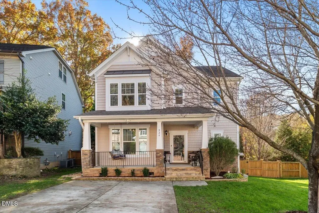 924 Pirouette Court Raleigh NC 27606