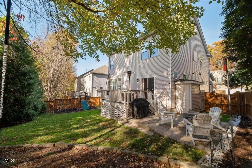 924 Pirouette Court Raleigh NC 27606