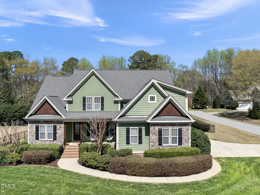 6408 Cayuse Lane Raleigh NC 27603