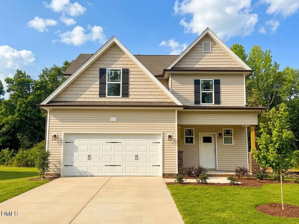 127 Cordgrass Court Smithfield NC 27577