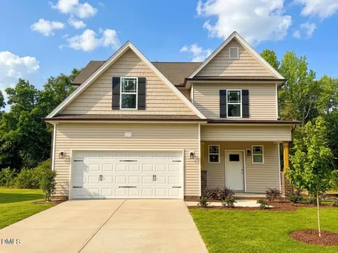 127 Cordgrass Court Smithfield NC 27577
