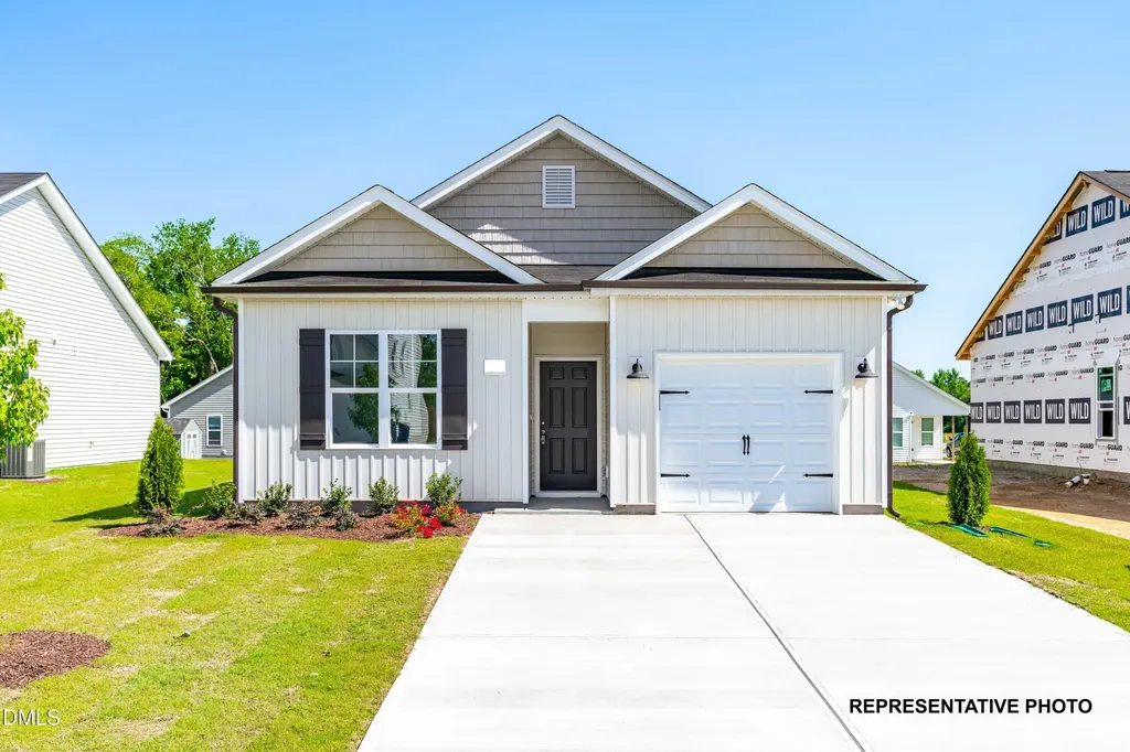 45 W Coulter Court Selma NC 27576