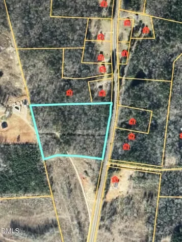 0 Pete Smith Road Louisburg NC 27549