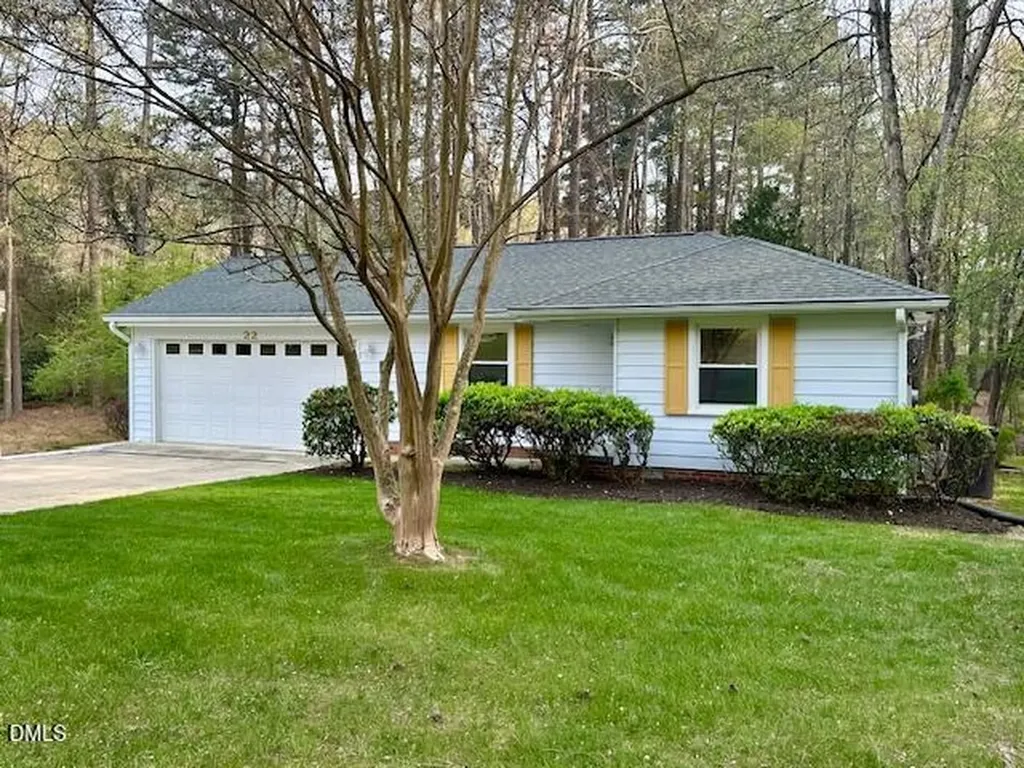 22 Meadowbrook Avenue Durham NC 27712