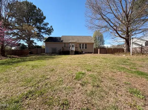 25 Camden Drive Youngsville NC 27596