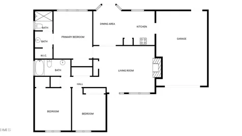 25 Camden Drive Youngsville NC 27596