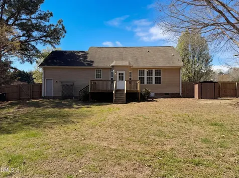 25 Camden Drive Youngsville NC 27596
