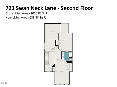 723 Swan Neck Lane Raleigh NC 27615