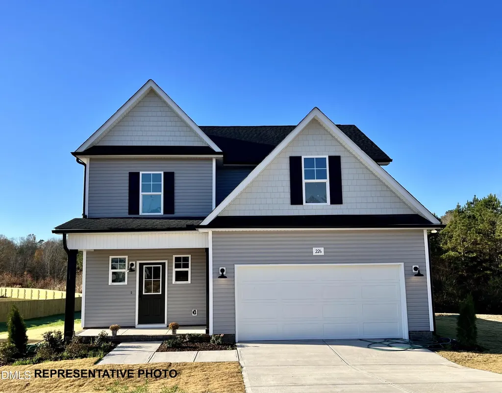 56 Tigris Court Zebulon NC 27597