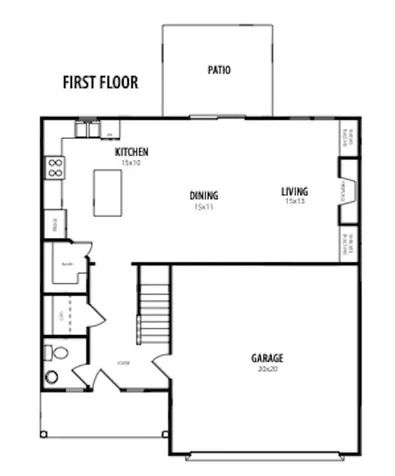 56 Tigris Court Zebulon NC 27597