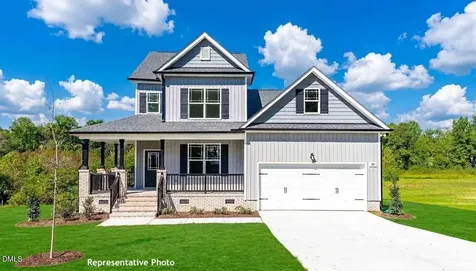 32 Zambezi Court Zebulon NC 27597