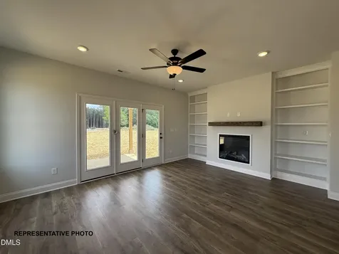 32 Zambezi Court Zebulon NC 27597