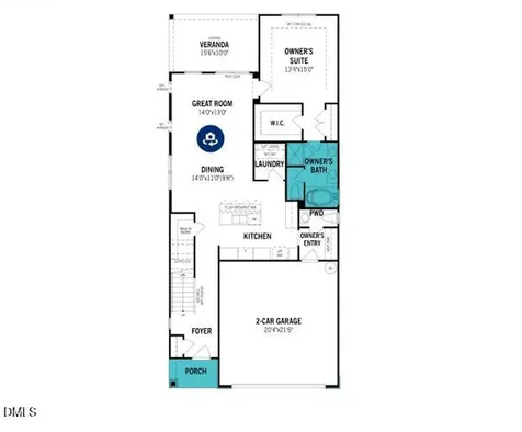 104 Vulcan Street Garner NC 27529
