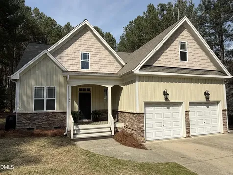 204 Blair Hills Road Wendell NC 27591
