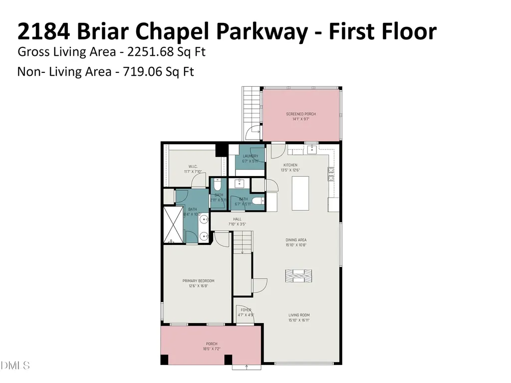 2184 Briar Chapel Parkway Chapel Hill NC 27516