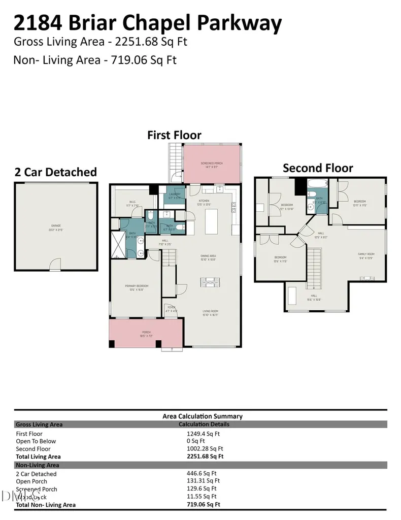 2184 Briar Chapel Parkway Chapel Hill NC 27516