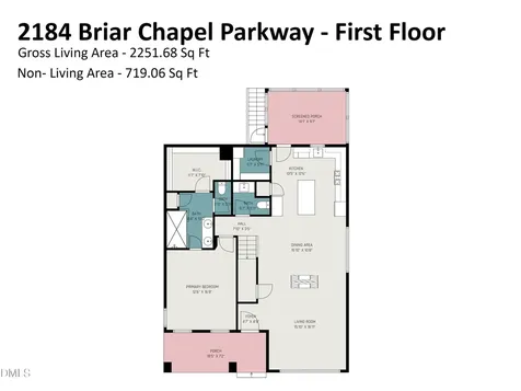 2184 Briar Chapel Parkway Chapel Hill NC 27516
