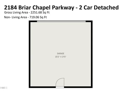 2184 Briar Chapel Parkway Chapel Hill NC 27516